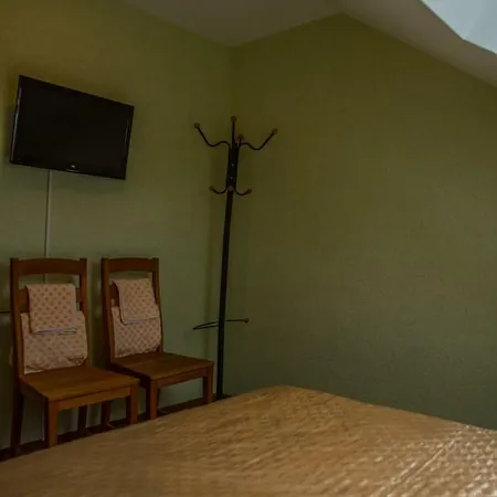 Prie Upes Guest House Kunioniai Exterior photo
