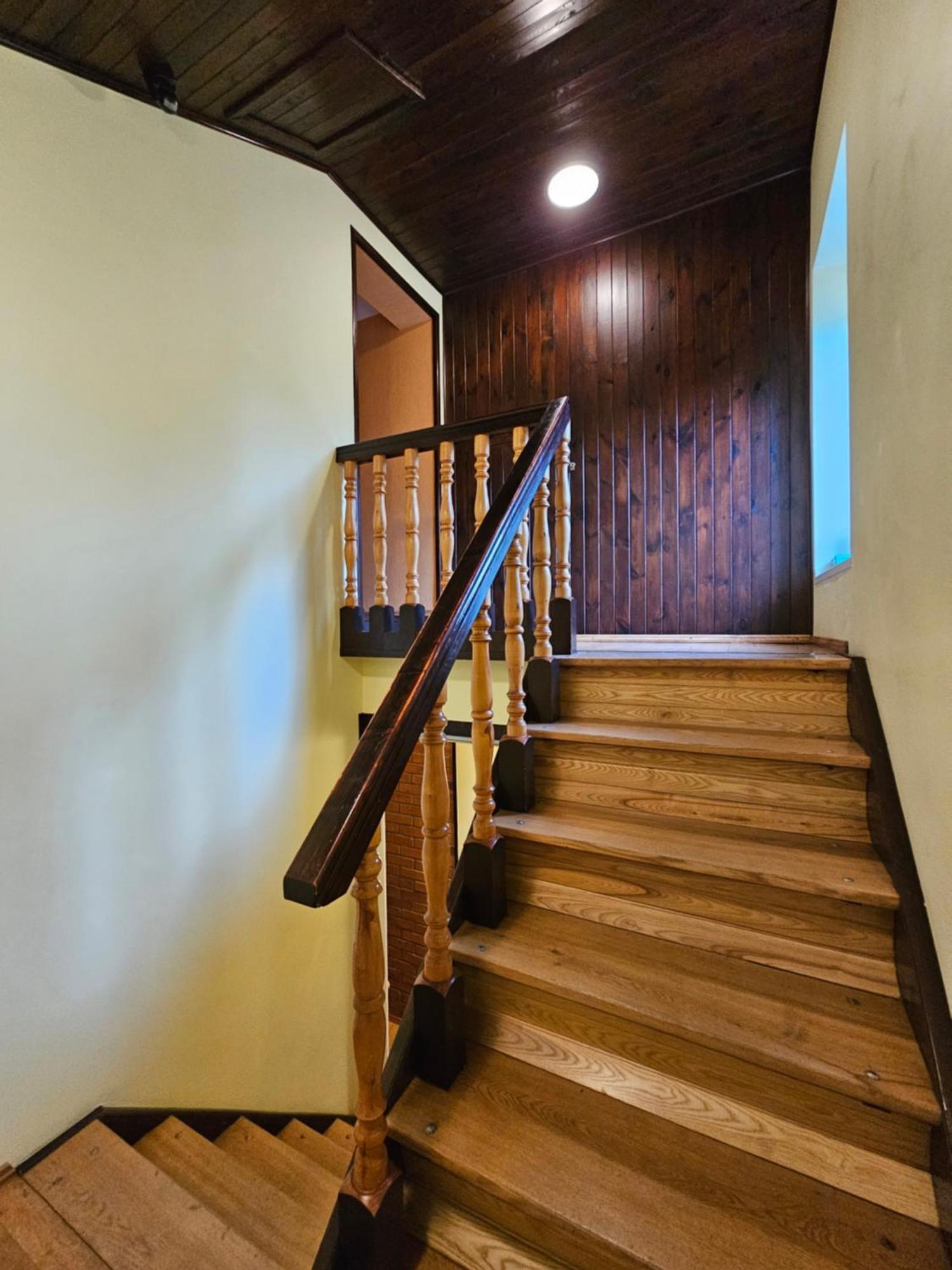 Prie Upes Country house *