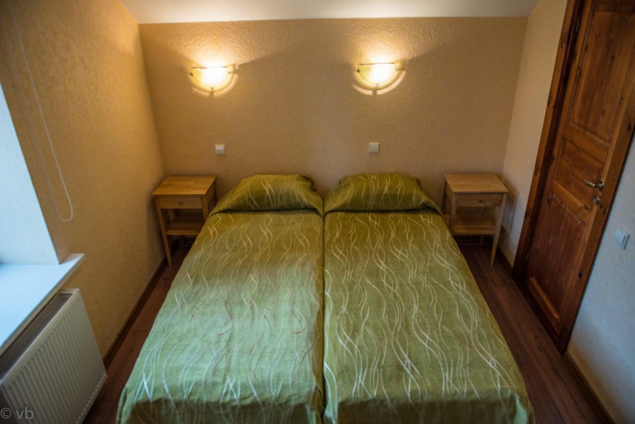 Prie Upes Country house