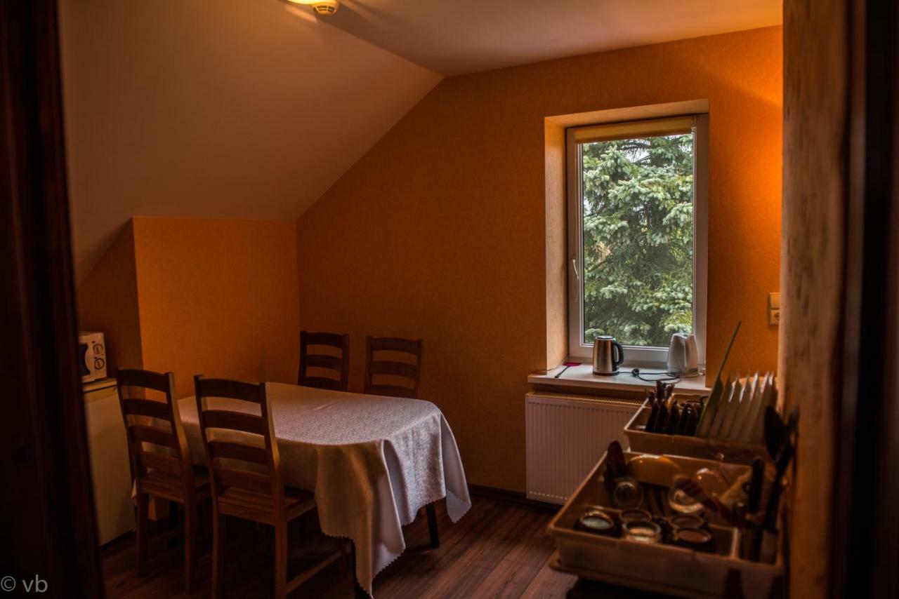 Country house Prie Upes