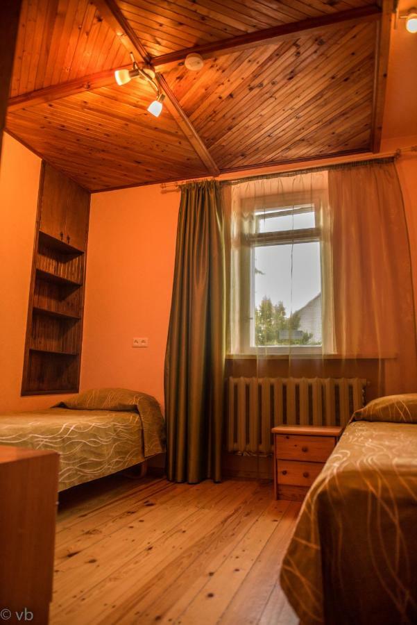 Prie Upes Country house